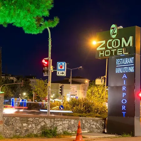 Hotel Zoom - Airport Pendik Center *