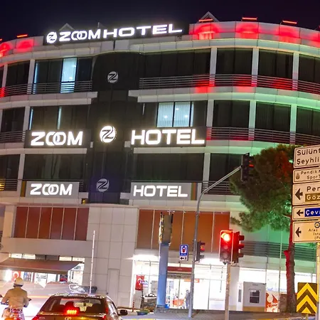 Zoom - Airport Pendik Center Istanbul