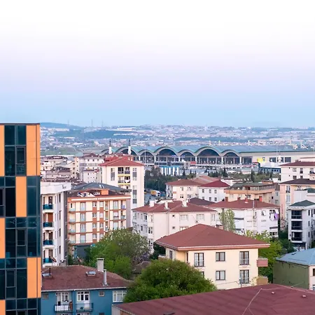 Zoom - Airport Pendik Center