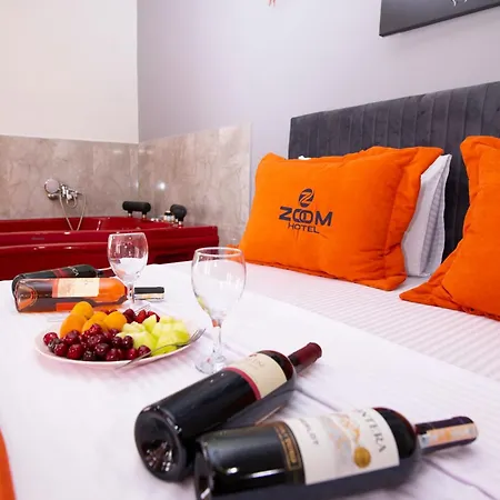 Zoom - Airport Pendik Center Hotel *