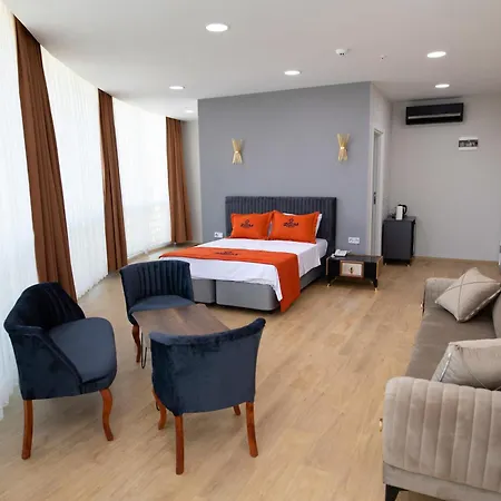 Hotel Zoom - Airport Pendik Center *