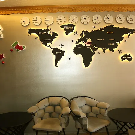 Zoom - Airport Pendik Center Istanbul