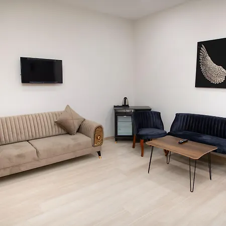 Zoom Отель Стамбул