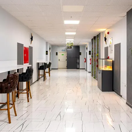 Zoom - Airport Pendik Center