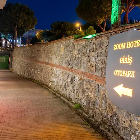Hotel Zoom - Airport Pendik Center