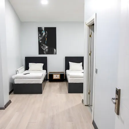 Zoom - Airport Pendik Center Hotel