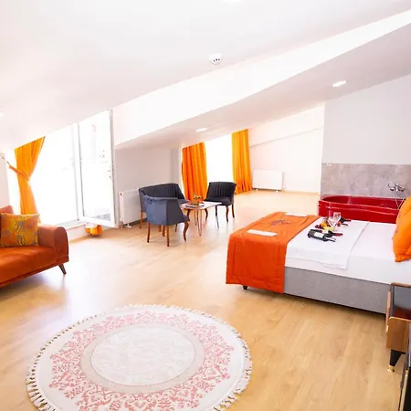 Hotel Zoom - Airport Pendik Center *