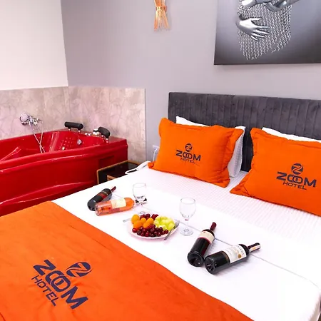 Zoom Hotel Istambul