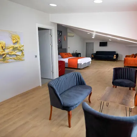 Hotel Zoom - Airport Pendik Center