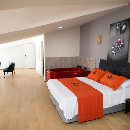 Zoom - Airport Pendik Center Hotel *