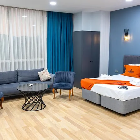 Zoom - Airport Pendik Center Istambul