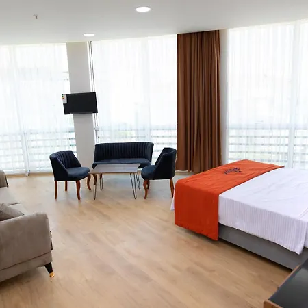 Zoom - Airport Pendik Center Hotel *