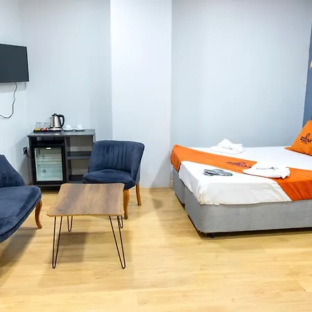 Zoom - Airport Pendik Center *