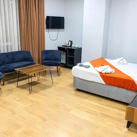 Hotel Zoom - Airport Pendik Center