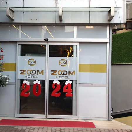 Zoom - Airport Pendik Center Hotel Istambul