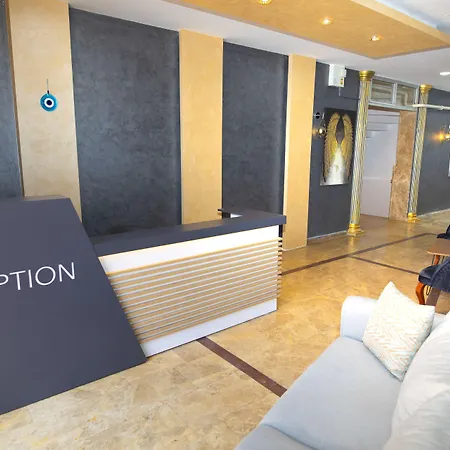 Hotel Zoom - Airport Pendik Center *
