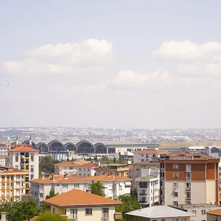 Zoom - Airport Pendik Center Hotel *