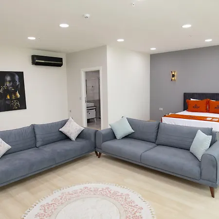 Hotel Zoom - Airport Pendik Center *