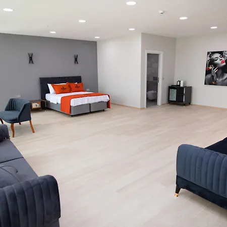 Hotel Zoom - Airport Pendik Center *
