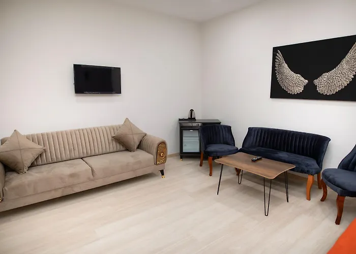 Zoom מלון איסטמבול