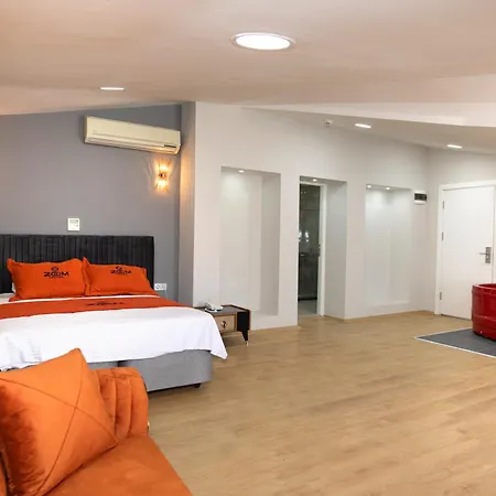 Zoom Hotel Istanbul